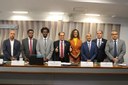 No Senado, Ministério do Esporte debate políticas de prevenção e repressão ao racismo no futebol