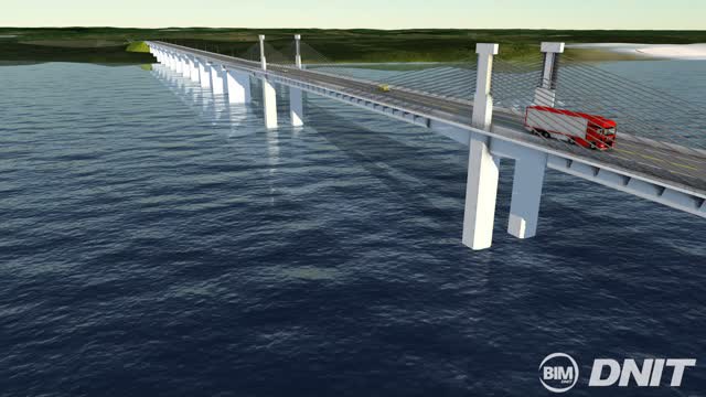 Brasil e Bolívia vão retomar projeto de ponte internacional sobre o Rio Mamoré