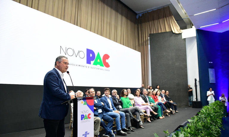 Novo PAC vai investir em infraestrutura, mobilidade e energia em Pernambuco