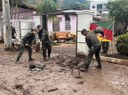 Operação Taquari completa duas semanas e militares permanecem apoiando cidades do RS