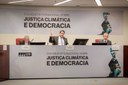 Para advogado-geral da União, desenvolvimento econômico deve incorporar agenda da sustentabilidade