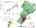 Pesquisa traça panorama da febre amarela no Brasil nos últimos 7 anos