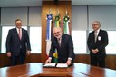 Petrobras assina memorando de entendimento com TotalEnergies e Casa dos Ventos para avaliação de oportunidades em energias renováveis