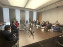 Petrobras realiza reunião técnica com o New Development Bank, em Xangai