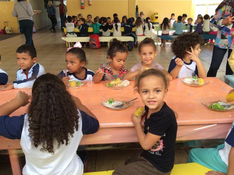 Presidente do FNDE defende a necessidade de uma Política Nacional de Alimentação Escolar
