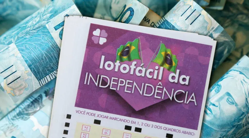Lotofácil da Independência: 65 apostas vão dividir prêmio de R$ 192 mi