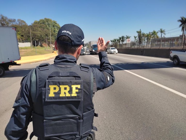 Polícia Rodoviária Federal Encerra Operação Independência 2023 Em São