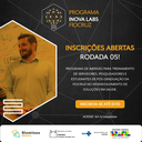 Programa Inova abre inscrições para 5ª Rodada do Inova Labs