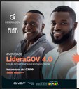 Programa LideraGOV 4.0 – Edição extraordinária para pessoas negras está com inscrições abertas até dia 03/09