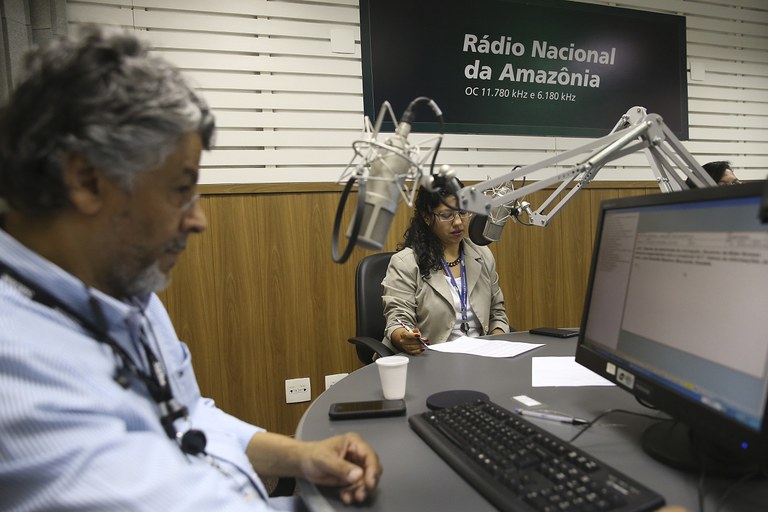 Programação de rádio da EBC será transmitida para mais três municípios da Amazônia Legal