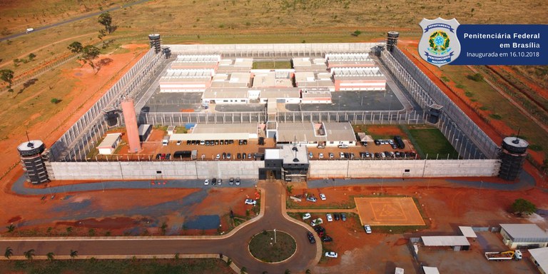 Secretaria Nacional de Políticas Penais lança Levantamento de Informações Penitenciárias referentes ao 1º semestre de 2023