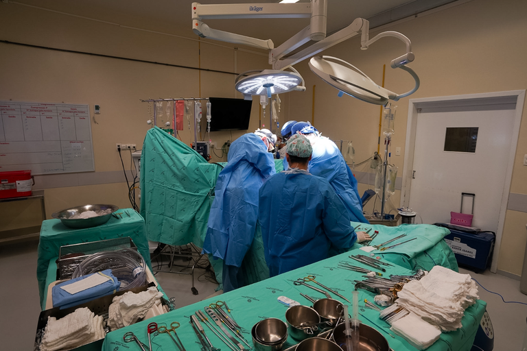 Sucesso na captação e transplante de órgãos mostra importância da atuação de hospitais da Rede Ebserh