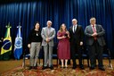 Dia do Profissional de Inteligência: vice-presidente parabeniza servidores da ABIN pela data