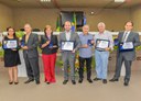 114 anos do DNOCS:  terceiro dia de festividade é marcado pela entrega da Medalha Miguel Arrojado Lisboa