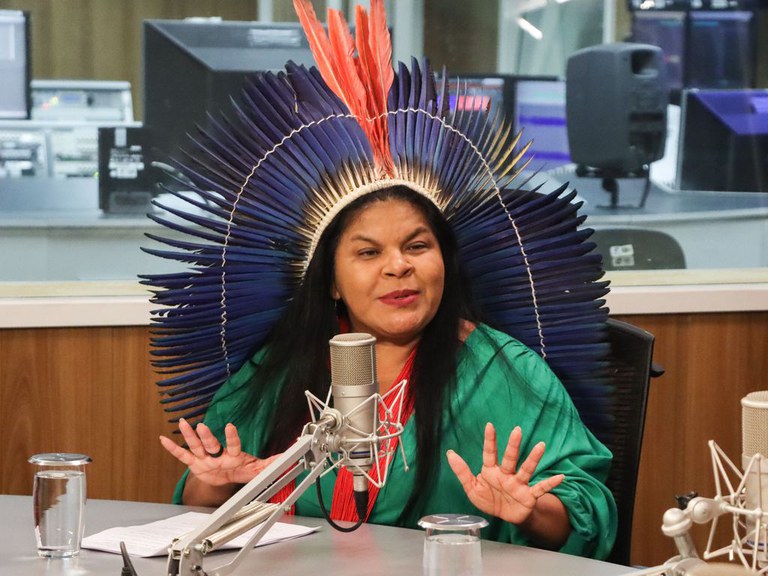 Sônia Guajajara: “Temos uma lista de 32 terras indígenas a serem desintrusadas”