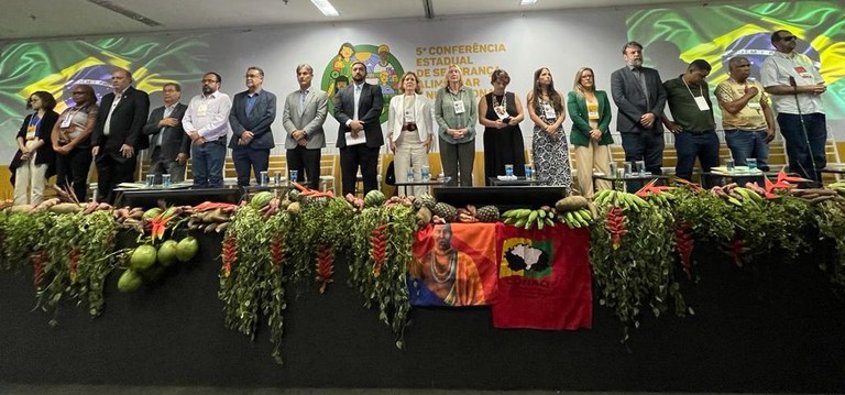 Alagoas realiza conferência estadual de segurança alimentar e nutricional