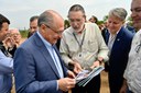 Alckmin inaugura nova planta industrial em Goiás