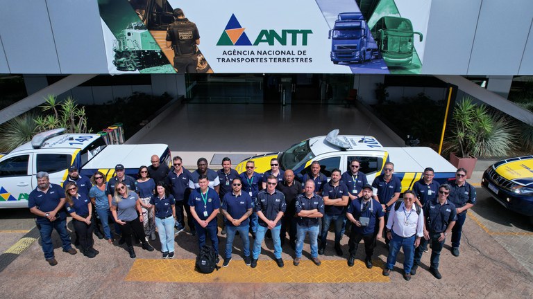 ANTT dá largada à 1ª Edição Brasileira do Programa de Experiência Técnica (PET BR)