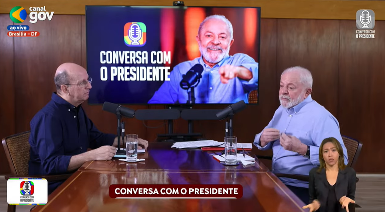 "É preciso garantir que os filhos de vítimas de violência não sejam abandonados pelo Estado", diz Lula