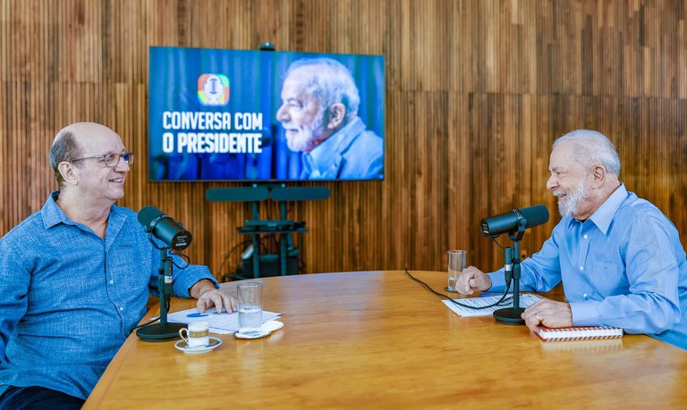 Lula diz que Governo Federal vai agir para garantir a segurança no Rio de Janeiro