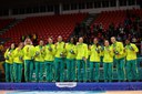 Basquete brasileiro feminino leva ouro e é bicampeão pan-americano