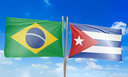 Brasil obtém acordo de “pre-listing” com Cuba