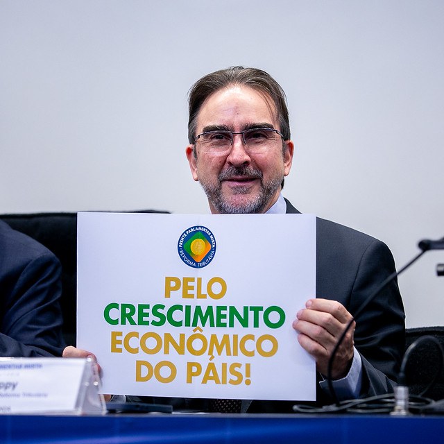 Brasil precisa discutir a calibragem da distribuição da carga tributária, afirma Appy a parlamentares