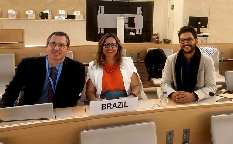 Brasil reafirma compromisso direitos humanos e empresas no Conselho dos Direitos Humanos da ONU