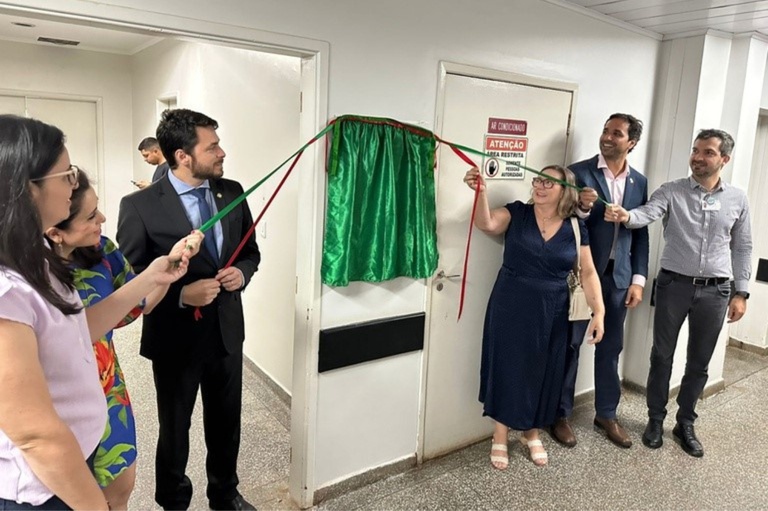 Centro De Pesquisa é Inaugurado No Hospital Da Rede Ebserh Em Dourados ...