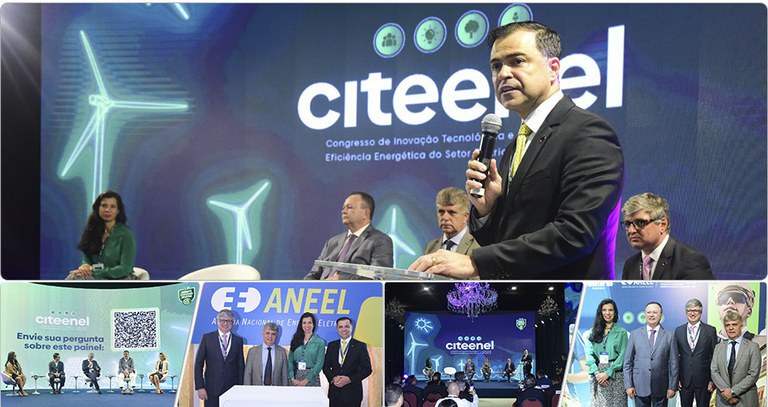 Congresso da ANEEL promove discussões sobre inovação e eficiência energética no Setor Elétrico
