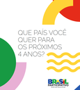 Conheça a cartilha do PPA Participativo “Que País Você Quer para os Próximos 4 anos?”