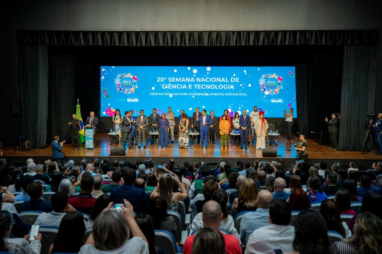 Semana Nacional de Ciência e Tecnologia