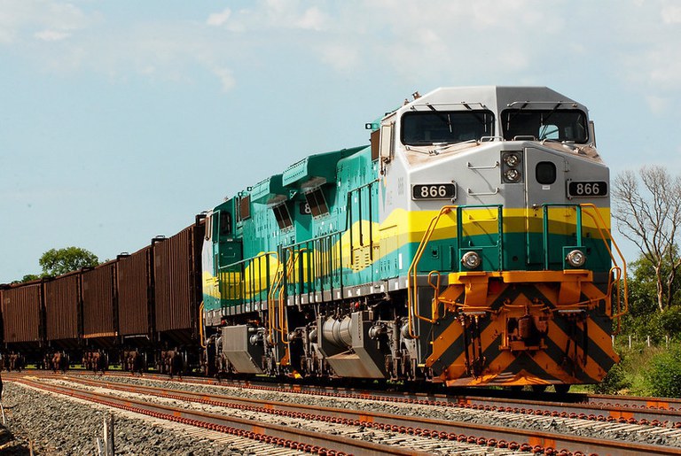 Em encontro internacional, Brasil defende investimento em ferrovias como método de descarbonização