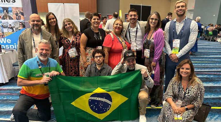 Embratur participa da 40ª Convenção Global da IGLTA, em Porto Rico