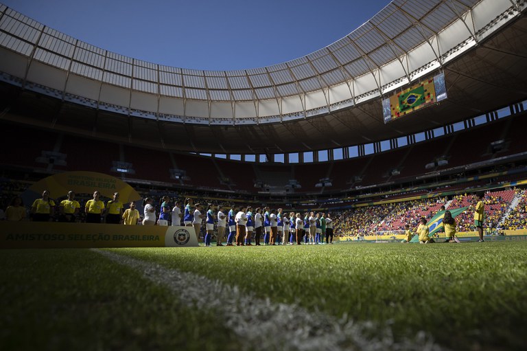 Esporte vai coordenar candidatura do Brasil à Copa do Mundo feminina de Futebol