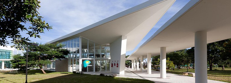 Fiocruz Brasília inaugura instalação de divulgação científica