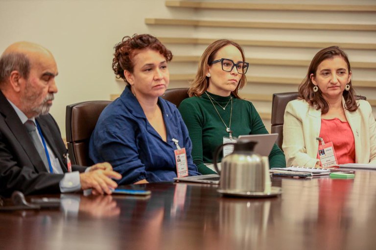 FNDE compõe delegação brasileira presente em Comitê de Segurança Alimentar Mundial, em Roma