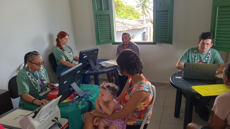 Funai e INSS ampliam acesso de indígenas a benefícios previdenciários na Paraíba