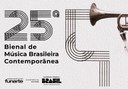 Funarte divulga o resultado final da seleção de obras para a XXV Bienal de Música Brasileira Contemporânea