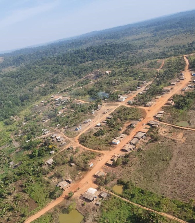 Governo Federal inicia nova desintrusão de Terras Indígenas no Pará