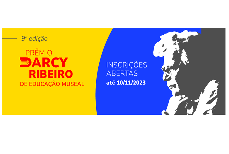 Ibram realizará Live Tira-dúvidas sobre o Prêmio Darcy Ribeiro