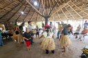 Indígenas potiguaras são atendidos pelo projeto Previdência para todos