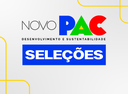 Inscrições para o Novo PAC Seleções terminam em 10 de novembro