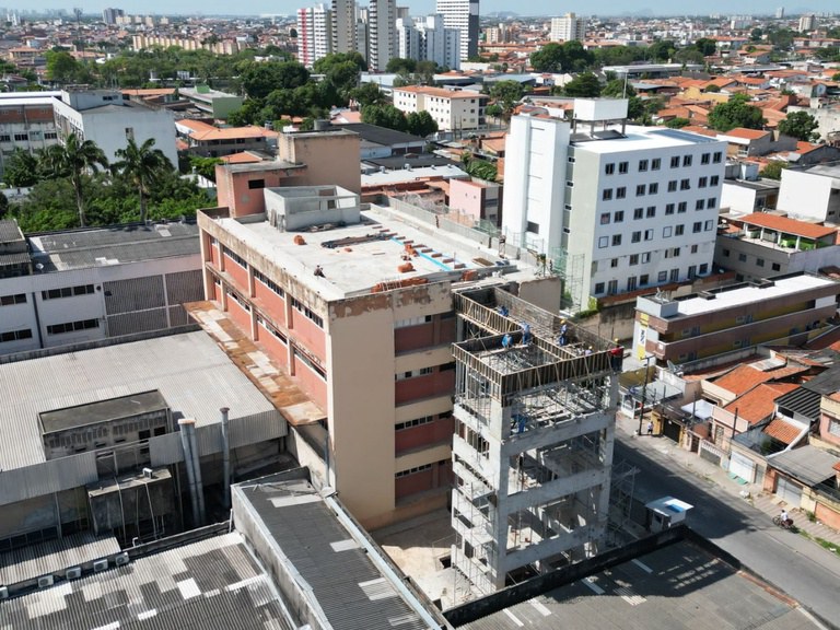 Investimentos do PAC vão possibilitar ampliação dos hospitais da Rede Ebserh no Ceará