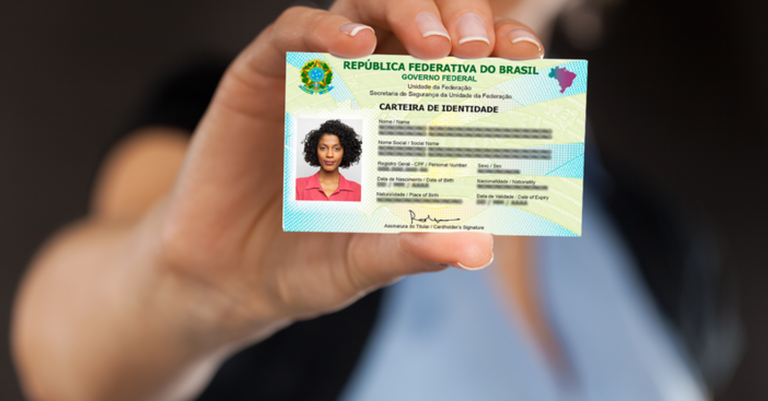 Nova Carteira Nacional de Identidade — Agência Gov