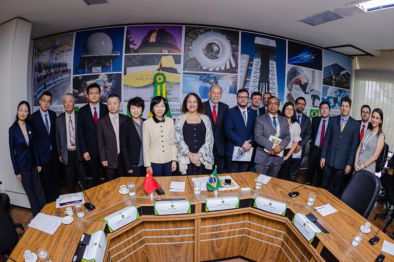 MCTI busca aprofundar parcerias científicas com Xangai