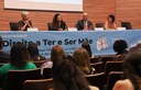 MDHC participa de seminário sobre políticas para mães em vulnerabilidade