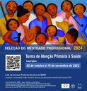 Fiocruz abre inscrição para mestrado profissional em Atenção Primária à Saúde