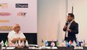 Ministério das Cidades participa de encontro do transporte alternativo e complementar