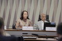 Ministério participa de discussão sobre antidopagem em Comissão do Senado